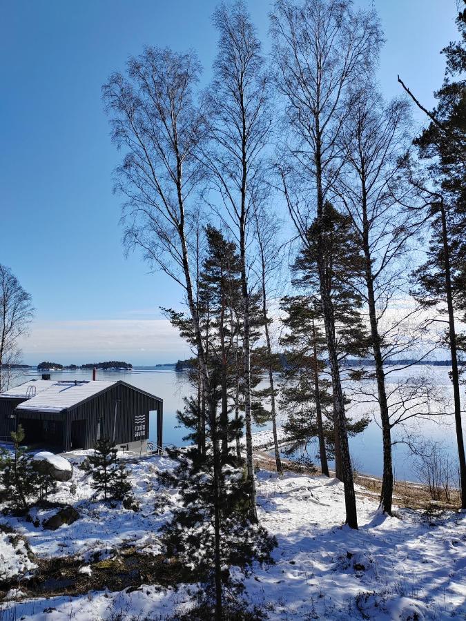 Hotel Rantapuisto Helsinki Buitenkant foto